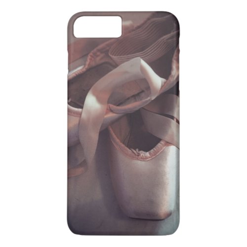 Ballet Shoes iPhone 8 Plus7 Plus Case