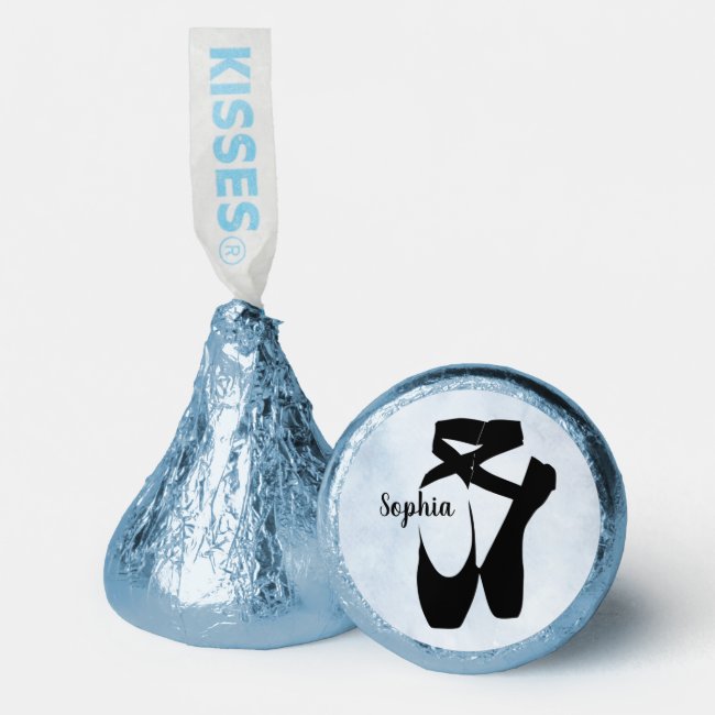 Ballet Shoes Design Hershey®'s Kisses®