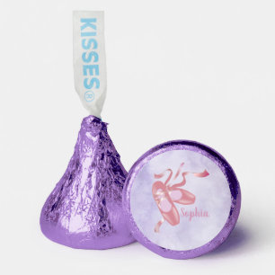 Ballet Shoes Design Hershey®'s Kisses®