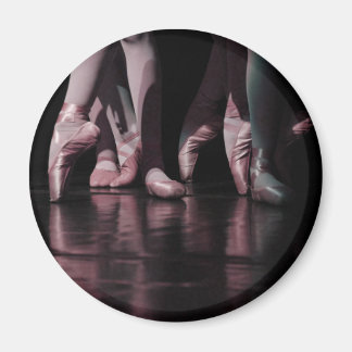 Ballet Shoes Magnet