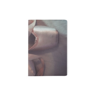 Ballet Shoes Passport Holder