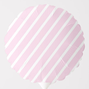 Ballet Shoes Stripes Balloon