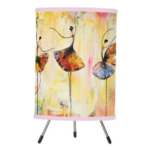 Ballet Sinfonietta Tripod Lamp