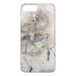 ballet Skeleton Dances iPhone 8 Plus/7 Plus Case