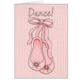 Ballet Slippers (Front)