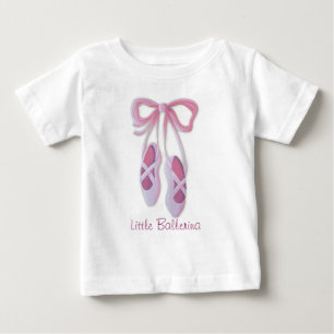 Ballet Slippers Baby T-Shirt