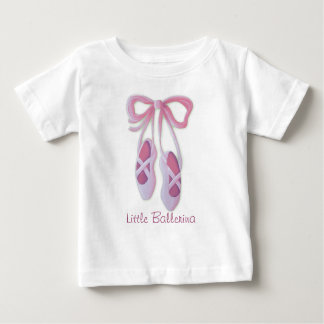 Ballet Slippers Baby T-Shirt