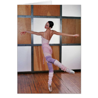 Ballet Squares 1 Cards