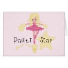 Ballet Star Tshirts and Gifts