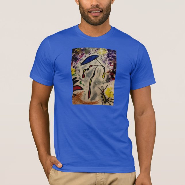 Ballet T-Shirt (Front)