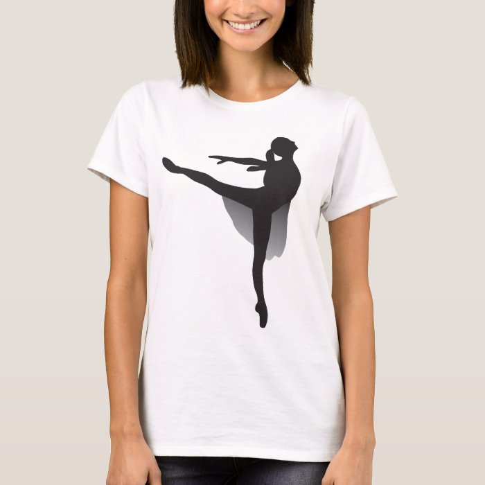 boys ballet shirt