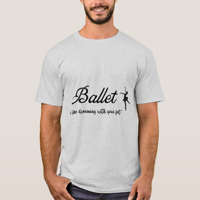 BALLET T-Shirt (Front)