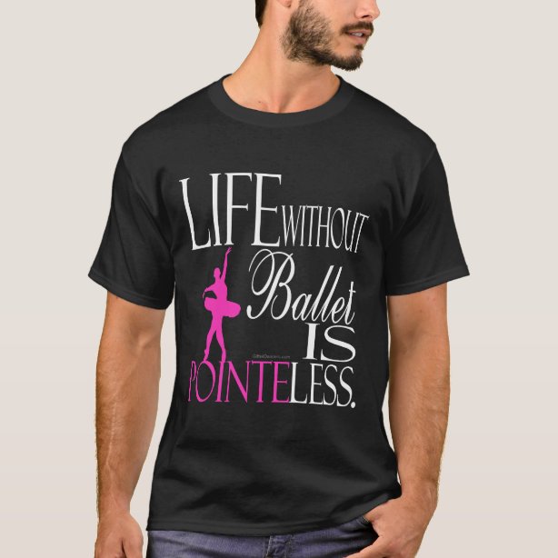 new york city ballet shirt