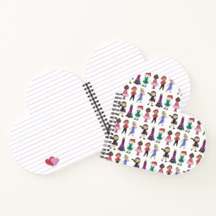 Ballet Tap Jazz Acro Hip Hop Lyrical Dance Teacher Notebook