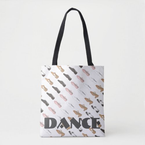 Ballet Tap Jazz Lyrical Dance Shoes Dancer Bag