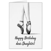 Ballet Theme -- Personalize for Female (Front)