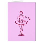 Ballet Third Position (Front)