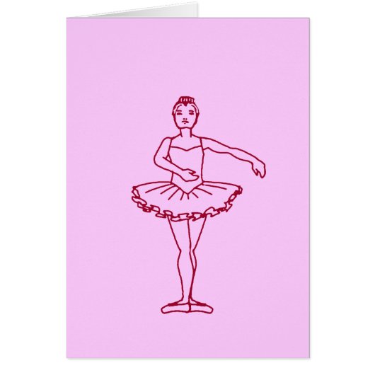 Ballet Third Position (Front)