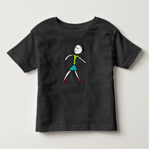 Ballet Toddler T-shirt