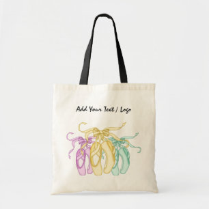 Ballet Tote Bag