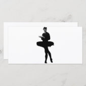 Ballet Vicar (Front/Back)