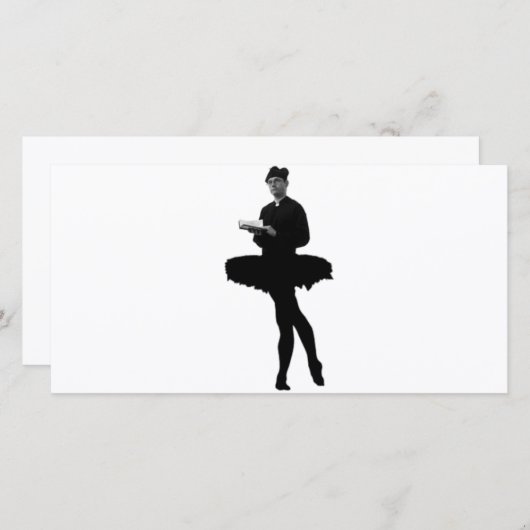 Ballet Vicar (Front/Back)