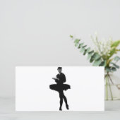 Ballet Vicar (Standing Front)