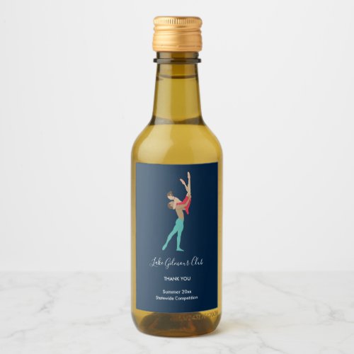 Ballet Wine Label