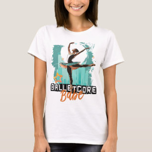 Balletcore Babe Tutus & Total Domination Tee
