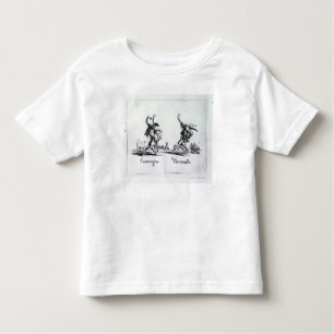 Balli de Sfessania, c.1622 Toddler T-shirt