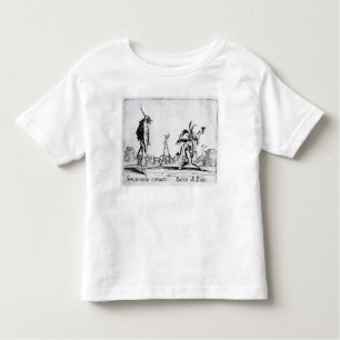 Balli de Sfessania, c.1622 Toddler T-shirt