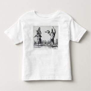 Balli de Sfessania, c.1622 Toddler T-shirt