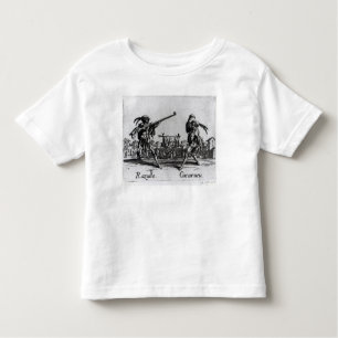 Balli de Sfessania, c.1622 Toddler T-shirt