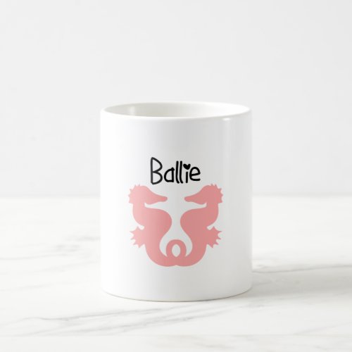 BALLIE Wentworth Bea allie Coffee Mug