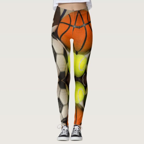 Ballin  leggings