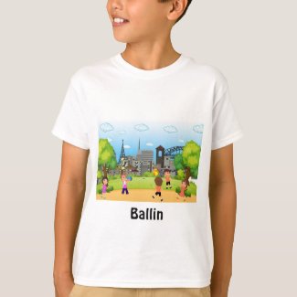 Ballin T-Shirt