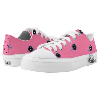 Balling balls on pink