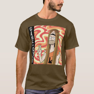 Ballmastrz 9009 Leto Otel Game Over  T-Shirt