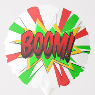 BAllON BOOM Balloon