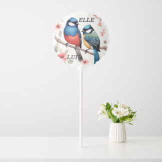 Ballon Elle et il Balloon