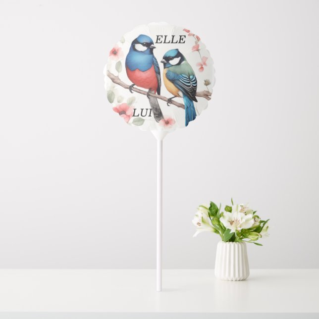 Ballon Elle et il Balloon (In SItu)
