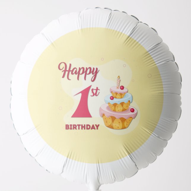 Ballon gonflable balloon (Front)