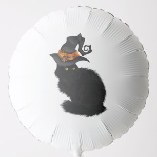 Ballon Halloween Black Cat Balloon