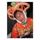 Ballon Hat Party Boy (Front)