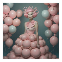 Ballons and Pop