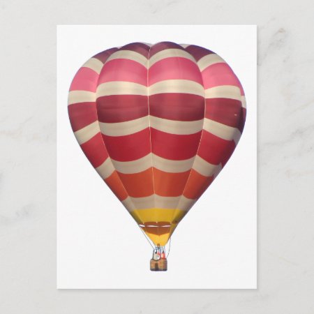 Balloon9 Postcard