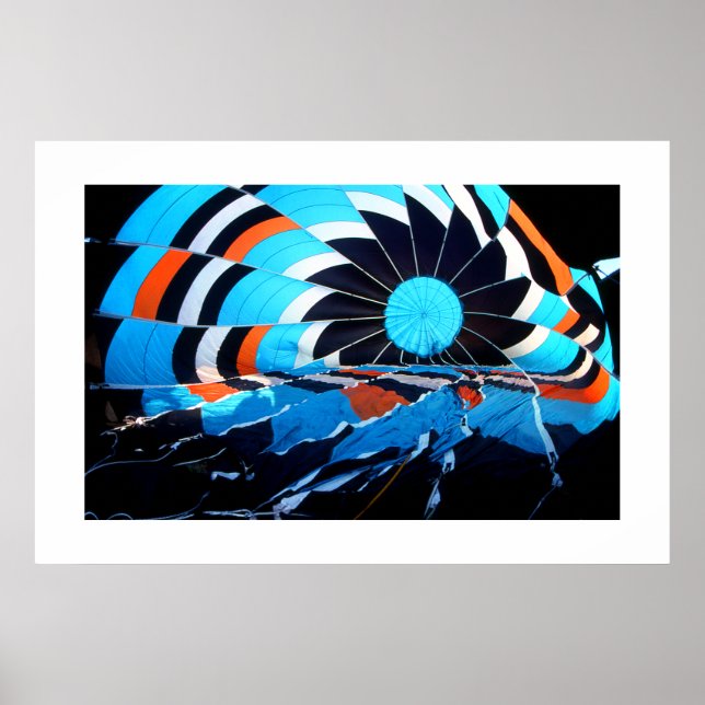 Balloon#23-Poster Poster (Front)