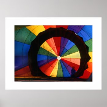 Balloon#2-poster Poster by rgkphoto at Zazzle