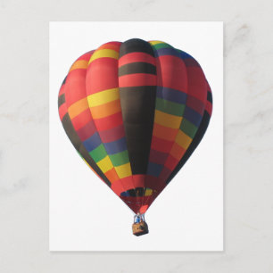 Balloon 3 postcard