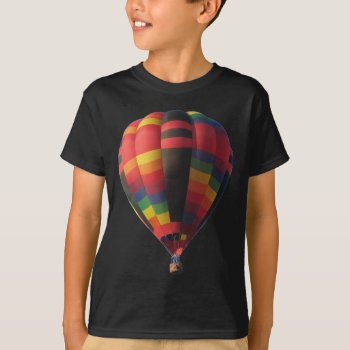 Balloon 3 T-shirt by hawkysmom at Zazzle